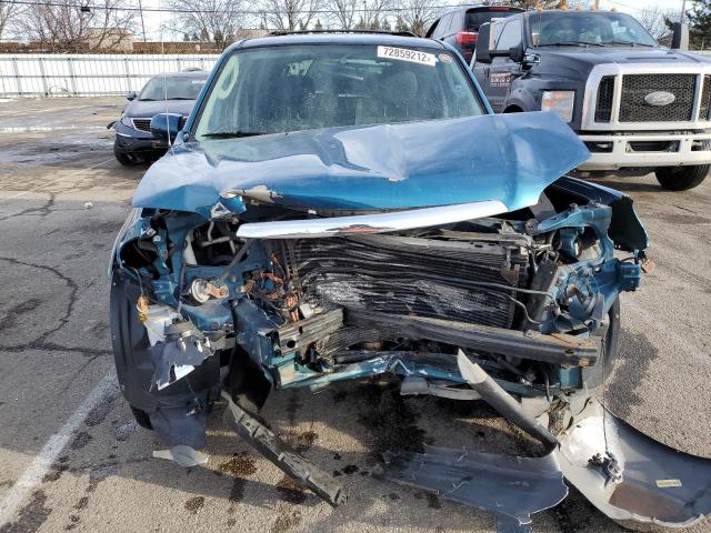 Photo 5 from auction – 2005 MAZDA TRIBUTE S with VIN 4F2YZ94165KM04674