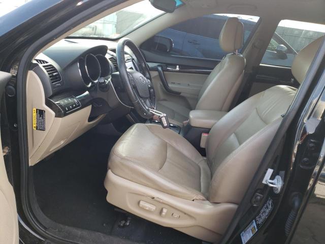 Photo 7 from auction – 2011 KIA SORENTO EX with VIN 5XYKUDA23BG169480