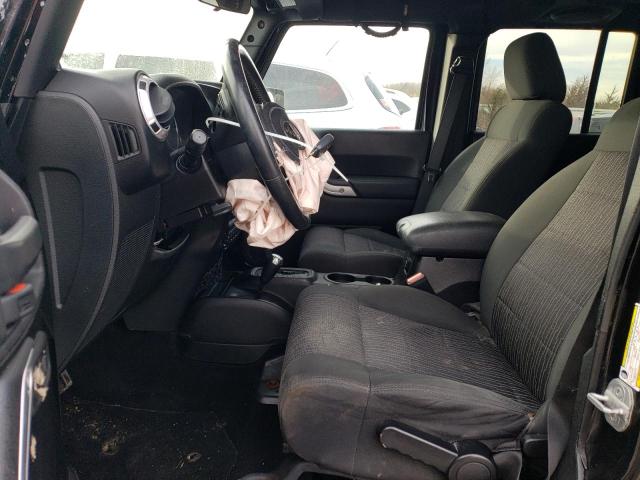 Photo 7 from auction – 2011 JEEP WRANGLER U with VIN 1J4BA5H16BL636322