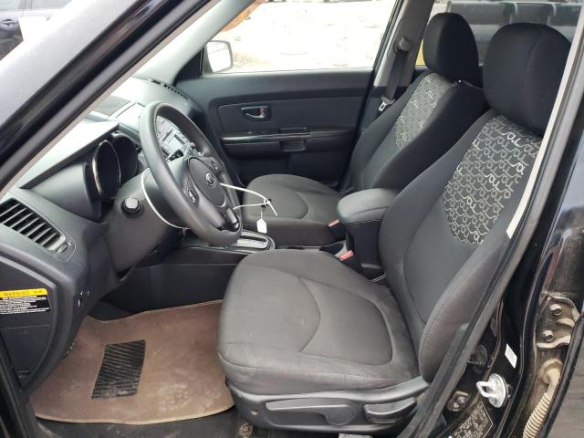 Photo 7 from auction – 2010 KIA SOUL + with VIN KNDJT2A20A7112796