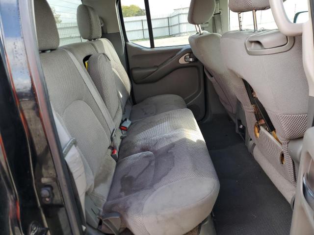Photo 10 from auction – 2007 NISSAN FRONTIER C with VIN 1N6AD07U77C420667