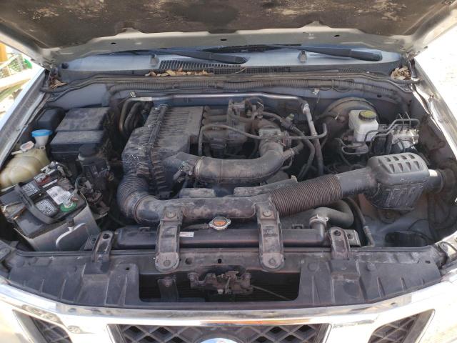 Photo 11 from auction – 2012 NISSAN FRONTIER S with VIN 1N6BD0CT5CC419559