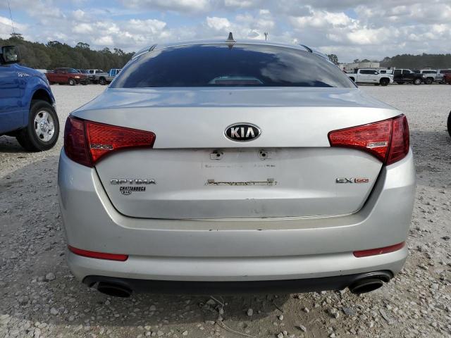 Photo 6 from auction – 2013 KIA OPTIMA EX with VIN 5XXGN4A78DG230120