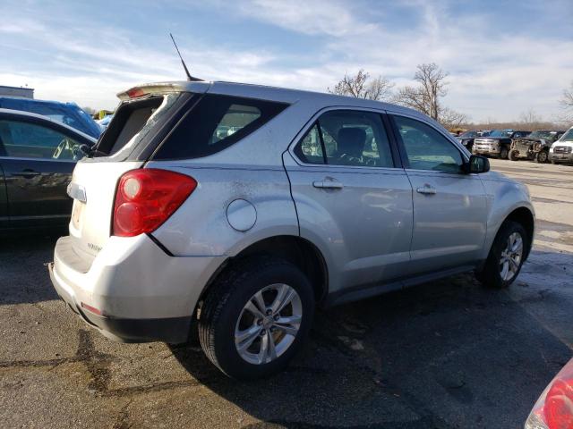 Photo 3 from auction – 2011 CHEVROLET EQUINOX LS with VIN 2GNALBEC4B1334895