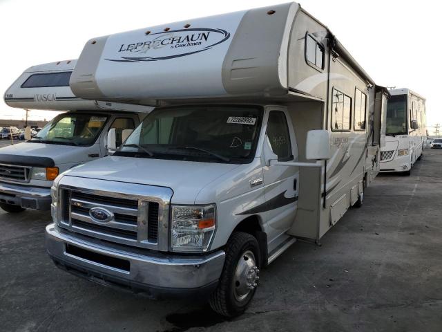 Photo 2 from auction – 2014 CHMN MOTORHOME with VIN 1FDXE4FS2DDB32459
