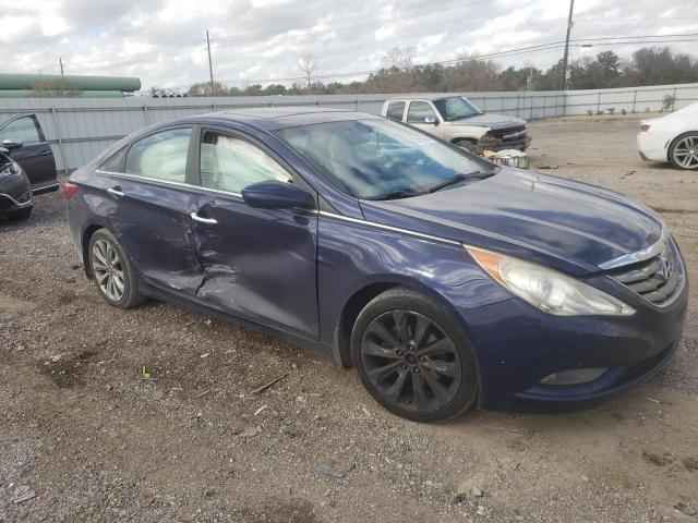 Photo 4 from auction – 2011 HYUNDAI SONATA SE with VIN 5NPEC4AC8BH139005
