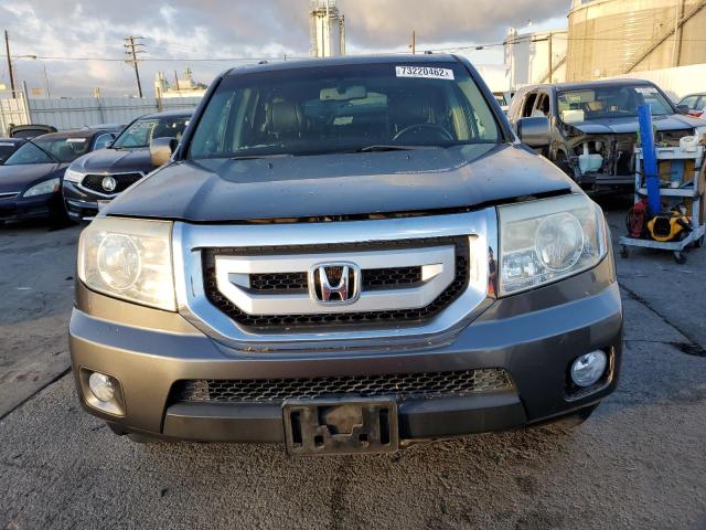 Photo 5 from auction – 2011 HONDA PILOT EXL with VIN 5FNYF3H59BB057594