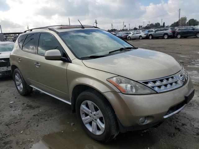 Photo 4 from auction – 2007 NISSAN MURANO SL with VIN JN8AZ08T07W508294