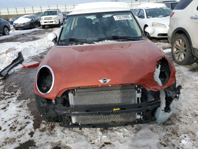 Photo 5 from auction – 2011 MINI COOPER with VIN WMWSU3C59BT099146