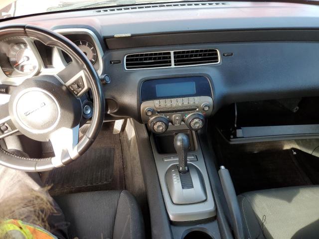 Photo 8 from auction – 2010 CHEVROLET CAMARO LT with VIN 2G1FB1EV3A9167550