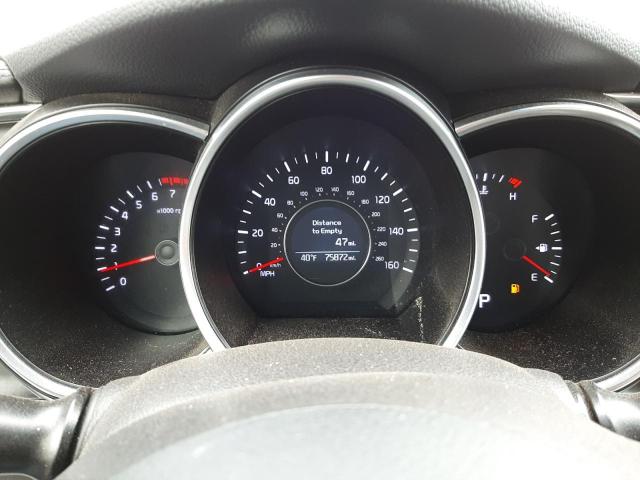 Photo 9 from auction – 2014 KIA OPTIMA EX with VIN 5XXGN4A70EG287963