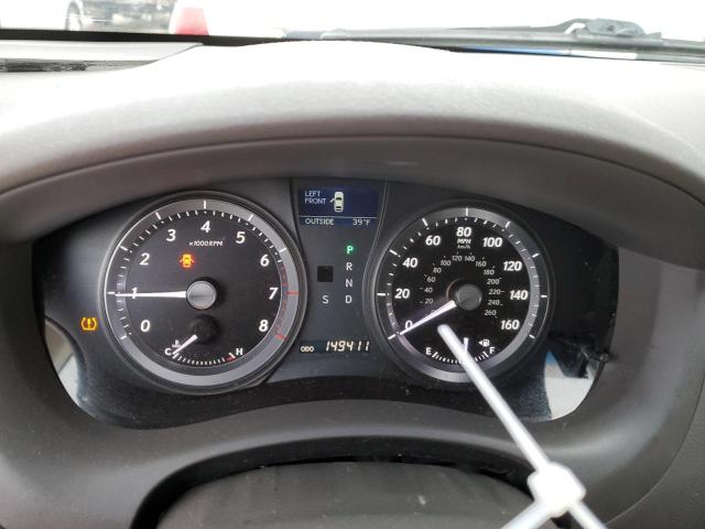 Photo 9 from auction – 2007 LEXUS ES 350 with VIN JTHBJ46GX72039371