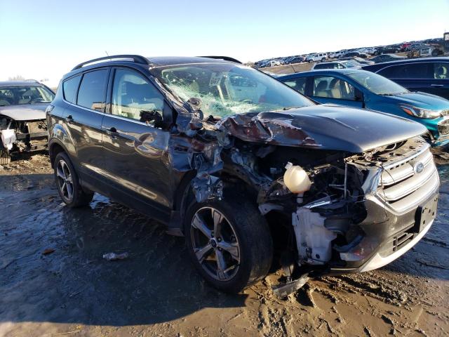 Photo 4 from auction – 2017 FORD ESCAPE SE with VIN 1FMCU0GD5HUD49004