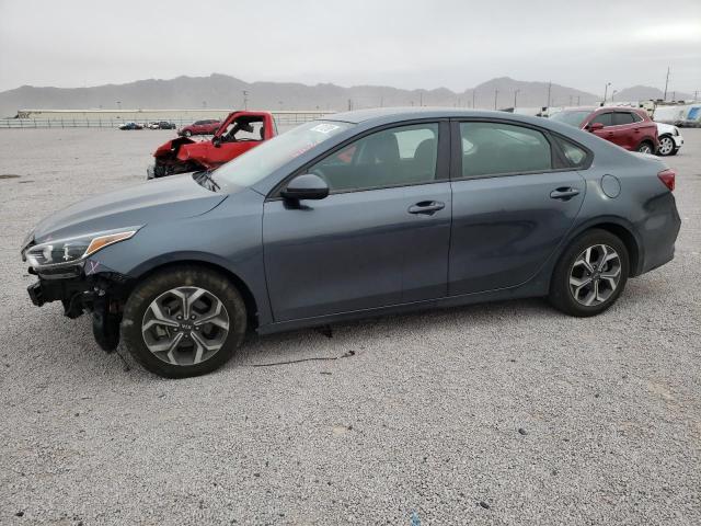 Photo 1 from auction – 2020 KIA FORTE FE with VIN 3KPF24ADXLE185425
