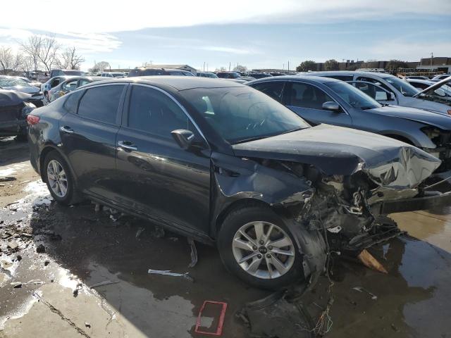 Photo 4 from auction – 2016 KIA OPTIMA LX with VIN 5XXGT4L32GG111645
