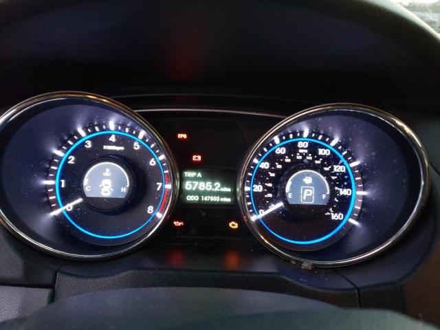 Photo 8 from auction – 2013 HYUNDAI SONATA GLS with VIN 5NPEB4AC4DH682793