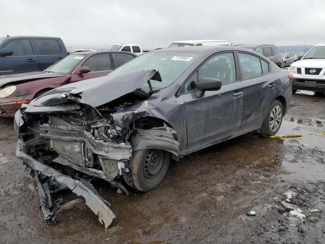 Photo 1 from auction – 2021 SUBARU IMPREZA with VIN 4S3GKAB60M3600179