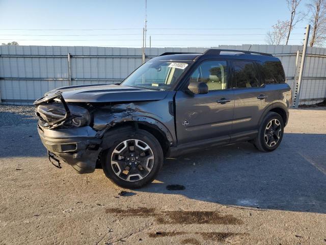 FORD BRONCO SPO 2021 with VIN 3FMCR9C65MRA03632 - Photo from auction