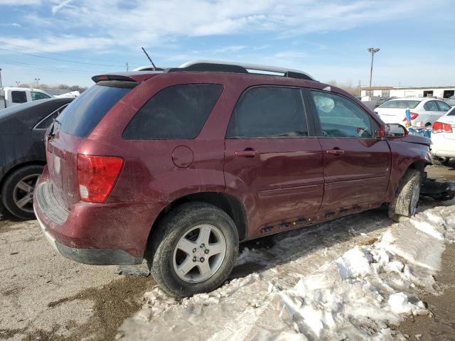 Photo 3 from auction – 2009 PONTIAC TORRENT with VIN 2CKDL43F096202186
