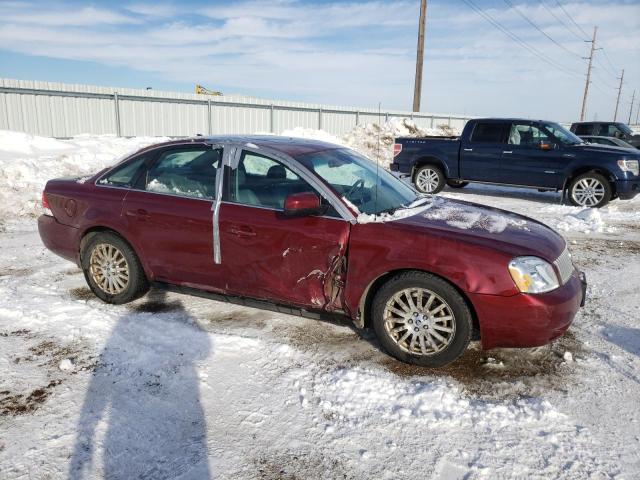Photo 4 from auction – 2007 MERCURY MONTEGO PR with VIN 1MEHM42117G613765