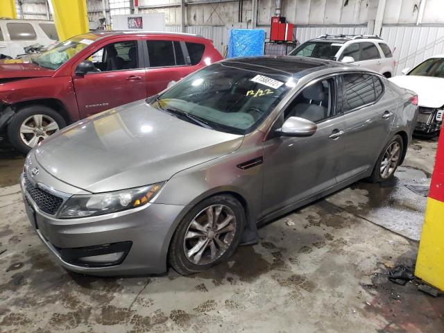 KIA OPTIMA 2013 con VIN 5XXGN4A74DG199058 - Foto de la subasta