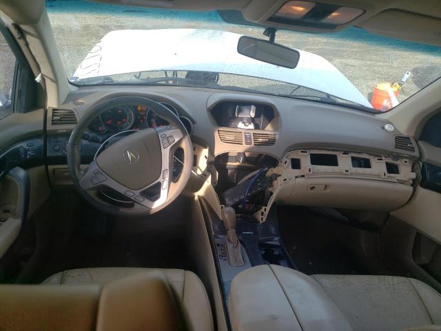 Photo 8 from auction – 2007 ACURA MDX TECHNO with VIN 2HNYD28397H515077