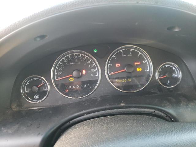 Photo 9 from auction – 2006 CHEVROLET UPLANDER L with VIN 1GNDV33L86D159738