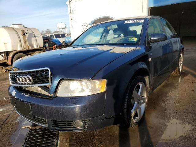 AUDI A4 1.8T QU 2004 z numerem VIN WAULC68E44A197985 - Zdjęcie z aukcji