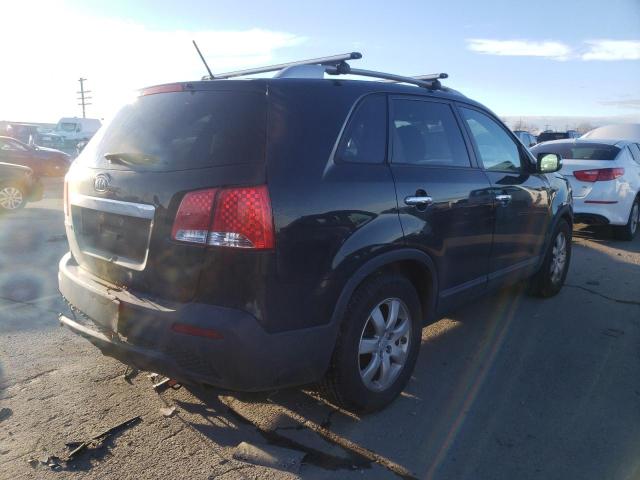 Photo 3 from auction – 2012 KIA SORENTO BA with VIN 5XYKT4A26CG200385