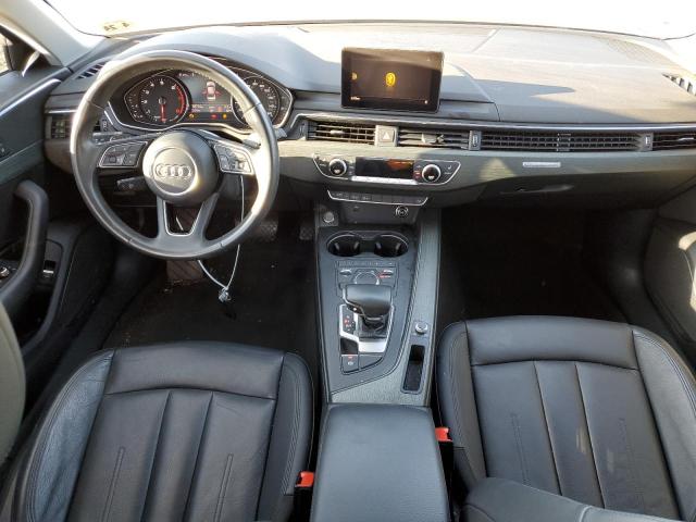 Photo 8 from auction – 2019 AUDI A4 PREMIUM with VIN WAUDNAF46KA030634