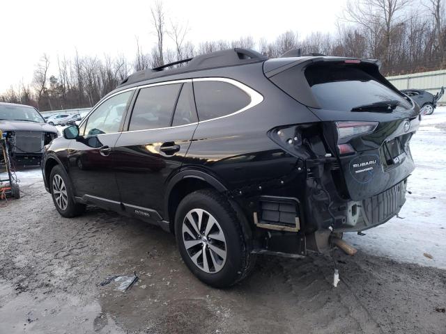 Photo 2 from auction – 2020 SUBARU OUTBACK PR with VIN 4S4BTAEC7L3205368