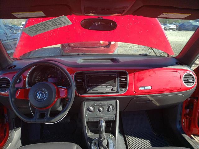 Photo 8 from auction – 2012 VOLKSWAGEN BEETLE with VIN 3VWJP7AT9CM648632