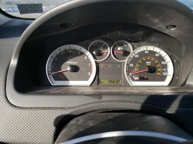 Photo 9 from auction – 2009 CHEVROLET AVEO LS with VIN KL1TD66E89B609224