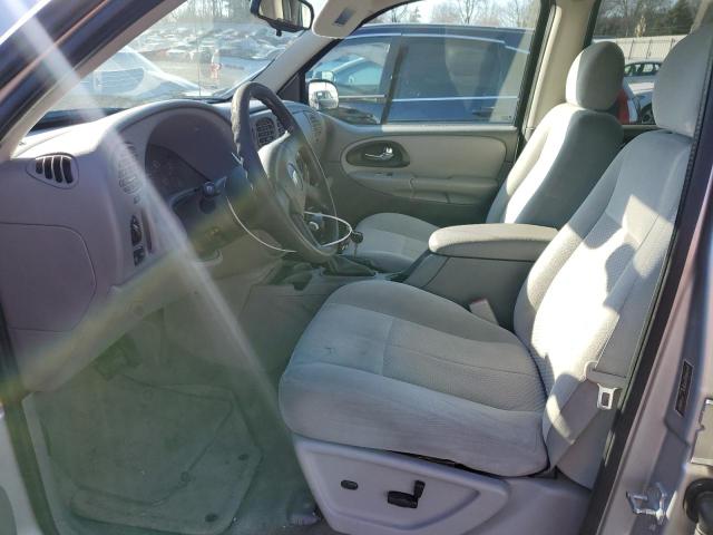 Photo 7 from auction – 2008 CHEVROLET TRAILBLAZE with VIN 1GNDT13S182106539