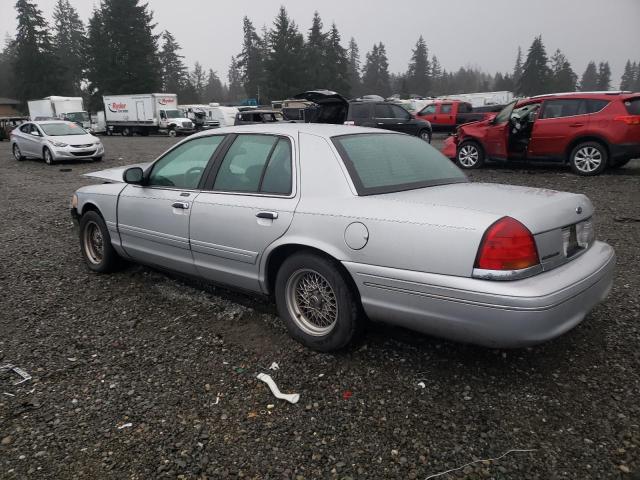 Photo 2 from auction – 2000 FORD CROWN VICT with VIN 2FAFP74W4YX203649