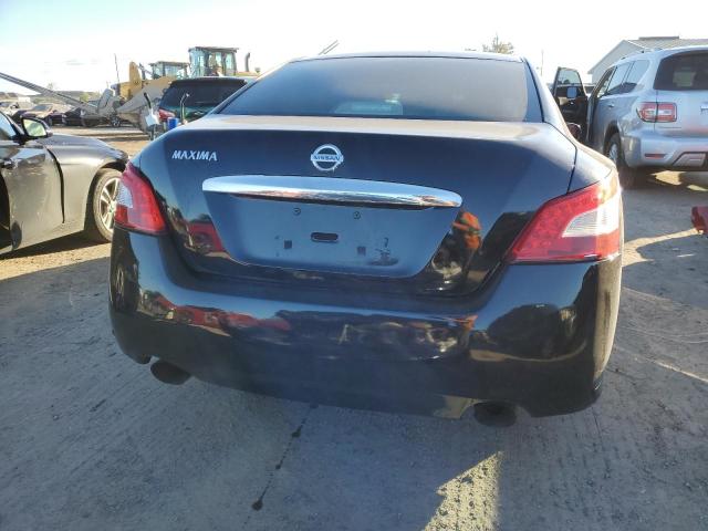 Photo 6 from auction – 2010 NISSAN MAXIMA S with VIN 1N4AA5AP4AC827211