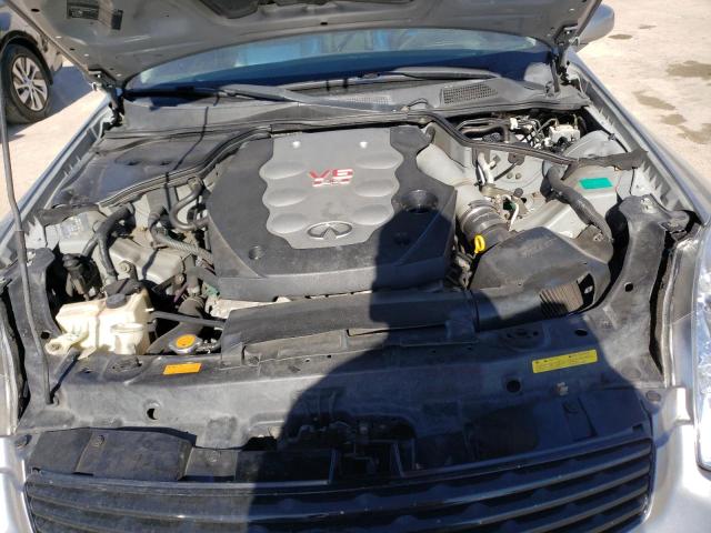 Photo 11 from auction – 2006 INFINITI G35 with VIN JNKCV54E36M721608