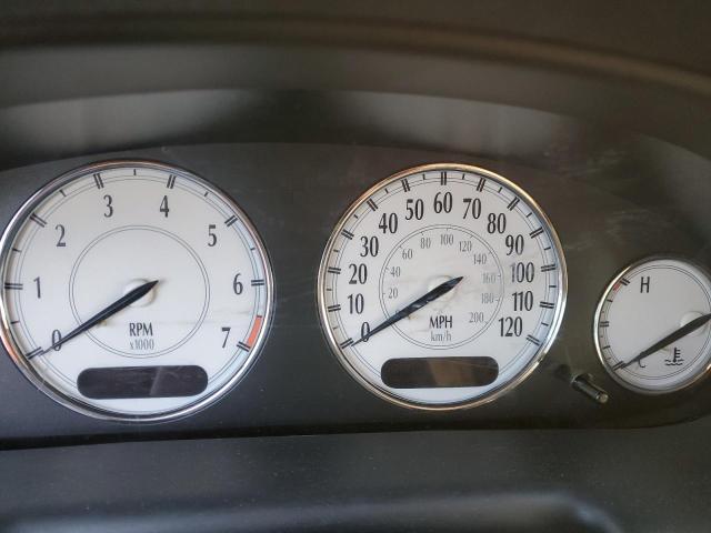 Photo 9 from auction – 2004 CHRYSLER 300M with VIN 2C3HE66G74H692307