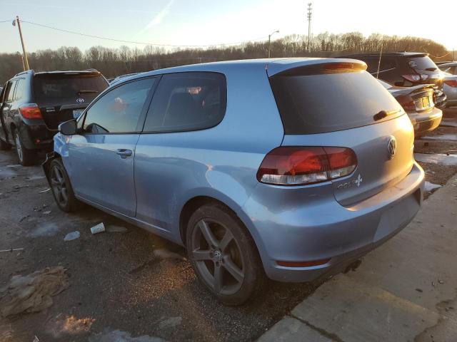 Photo 2 from auction – 2010 VOLKSWAGEN GOLF with VIN WVWBA7AJ4AW356732