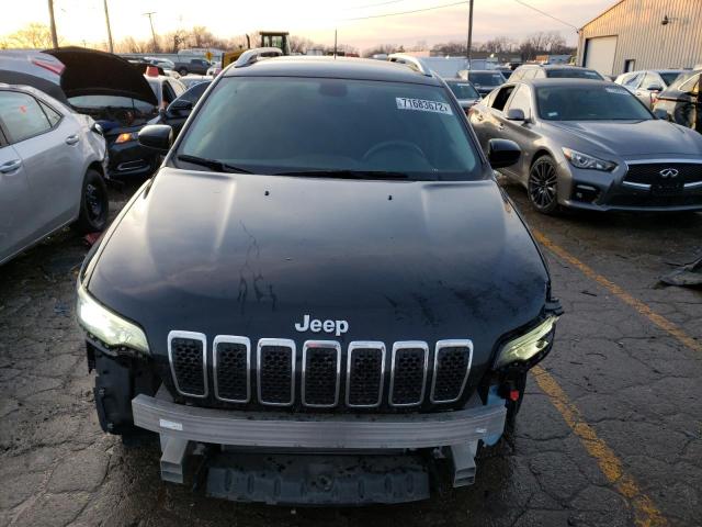 Photo 5 from auction – 2020 JEEP CHEROKEE L with VIN 1C4PJLCBXLD548157