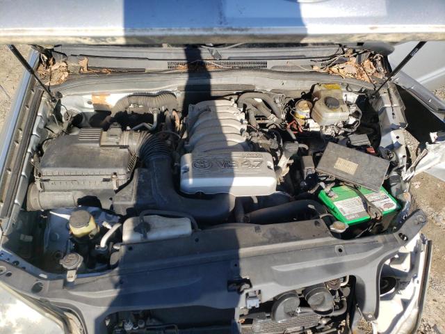 Photo 12 from auction – 2003 TOYOTA 4RUNNER LI with VIN JTEBT17R130014158
