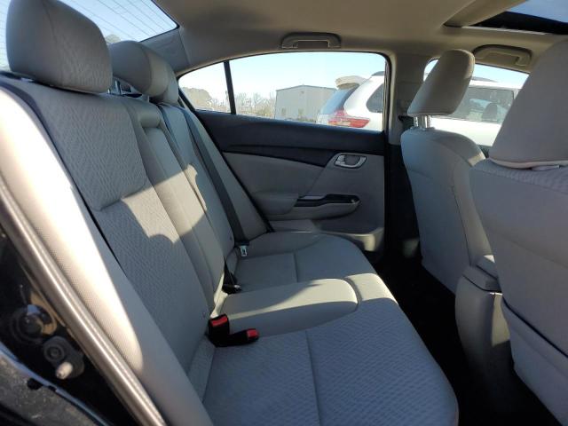 Photo 10 from auction – 2014 HONDA CIVIC EX with VIN 19XFB2F83EE043050
