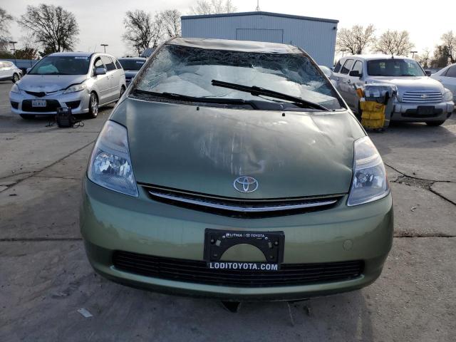 Photo 5 from auction – 2006 TOYOTA PRIUS with VIN JTDKB20U563201207