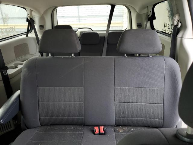 Photo 10 from auction – 2008 DODGE GRAND CARA with VIN 2D8HN44H58R705827