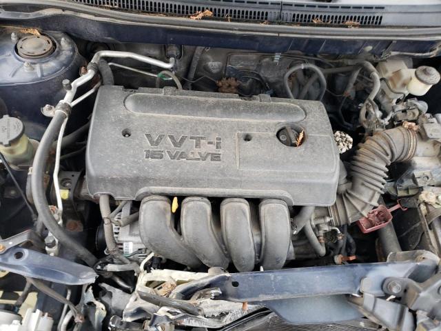 Photo 11 from auction – 2008 TOYOTA COROLLA CE with VIN 2T1BR32E28C926555
