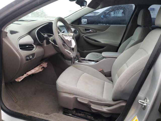 Photo 7 from auction – 2018 CHEVROLET MALIBU LS with VIN 1G1ZB5ST0JF112665
