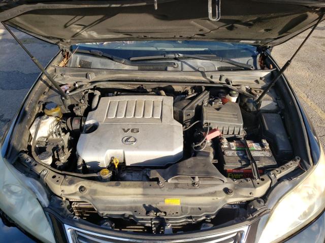 Foto 11 de la subasta – 2007 LEXUS ES 350 con VIN JTHBJ46G272073837
