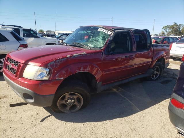 FORD EXPLORER S 2004 with VIN 1FMZU67K54UA57536 - Photo from auction