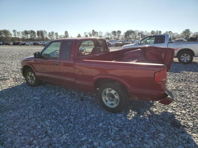 Photo 2 from auction – 1998 GMC SONOMA with VIN 1GTCS19X1W8502491