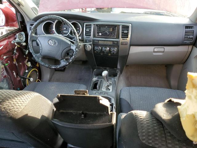 Photo 8 from auction – 2006 TOYOTA 4RUNNER SR with VIN JTEBT14R868034434